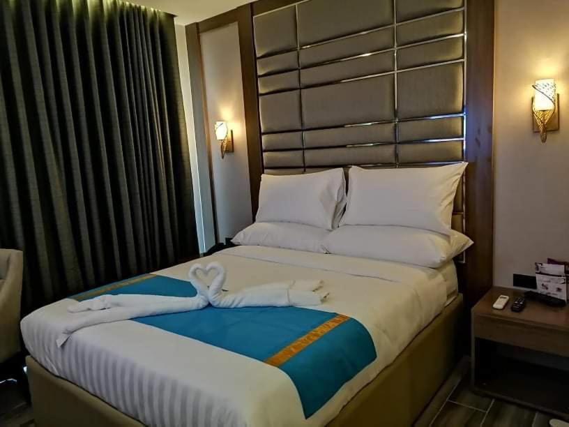 El Vistra Hotel Angeles Eksteriør billede