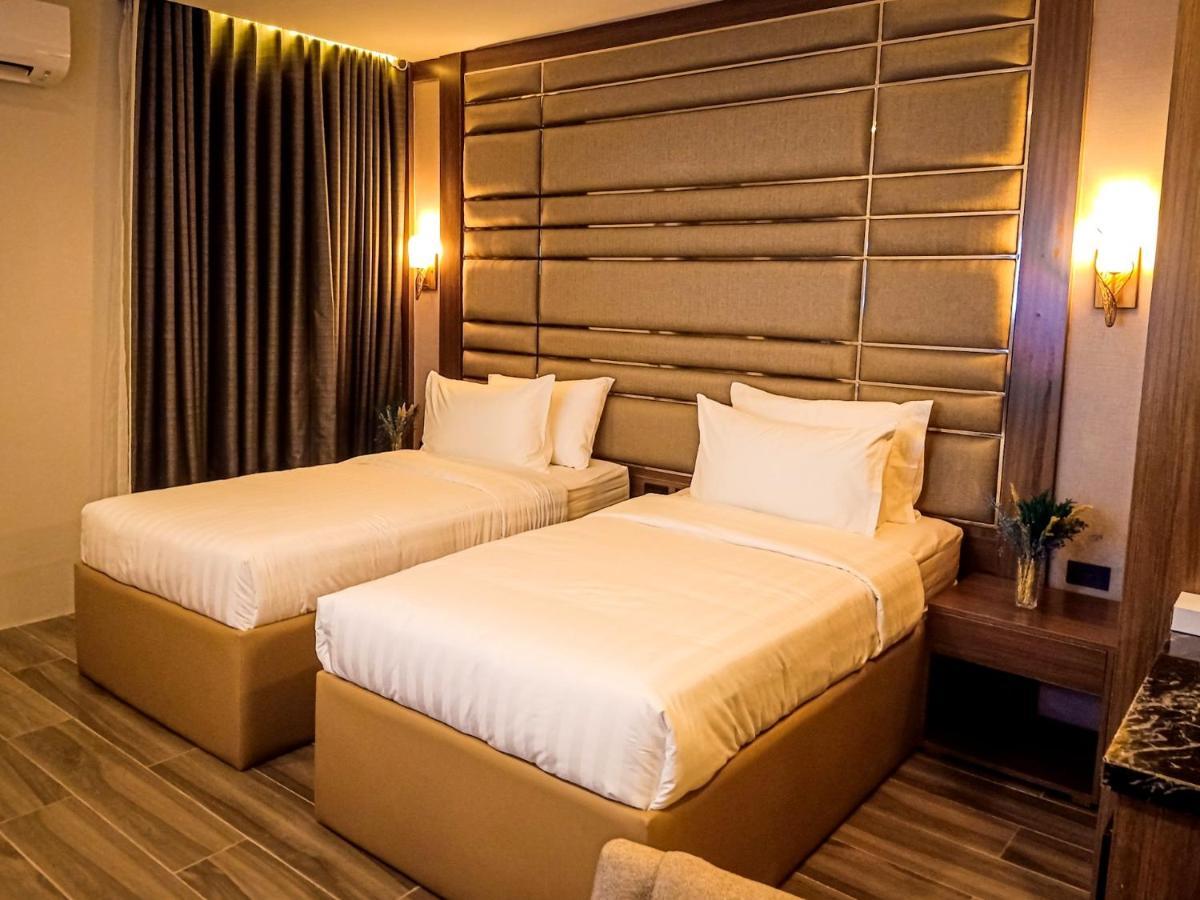 El Vistra Hotel Angeles Eksteriør billede