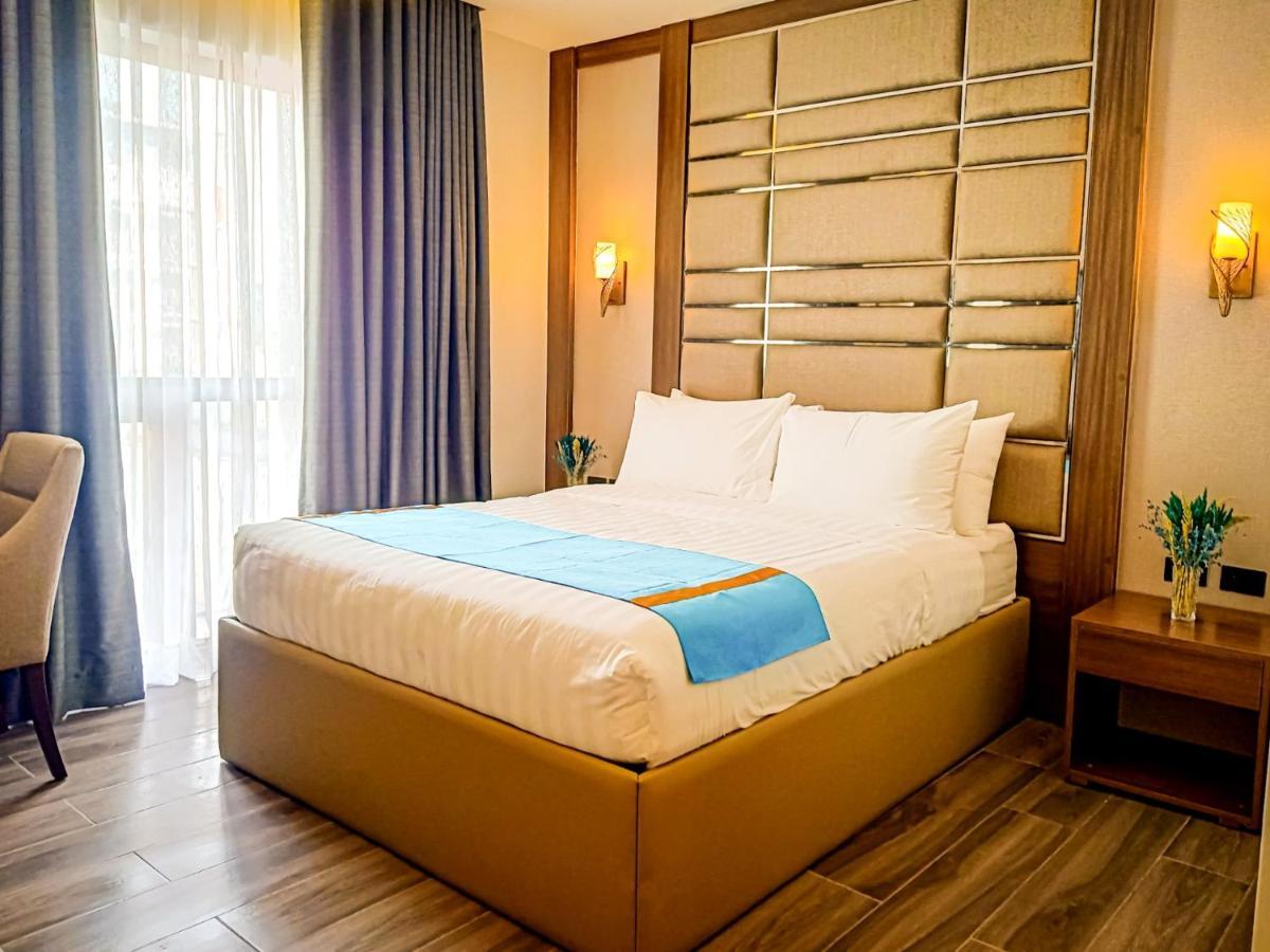 El Vistra Hotel Angeles Eksteriør billede