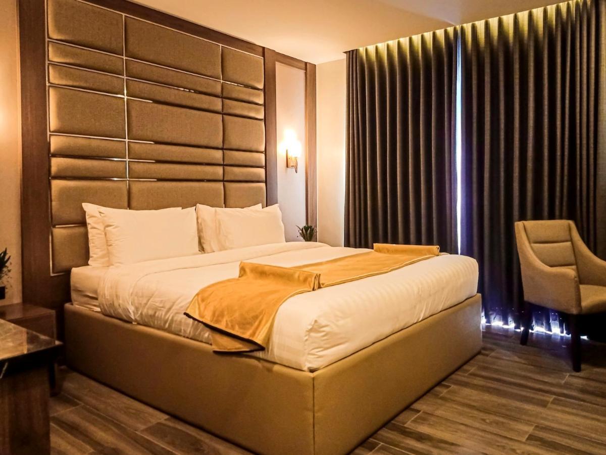 El Vistra Hotel Angeles Eksteriør billede
