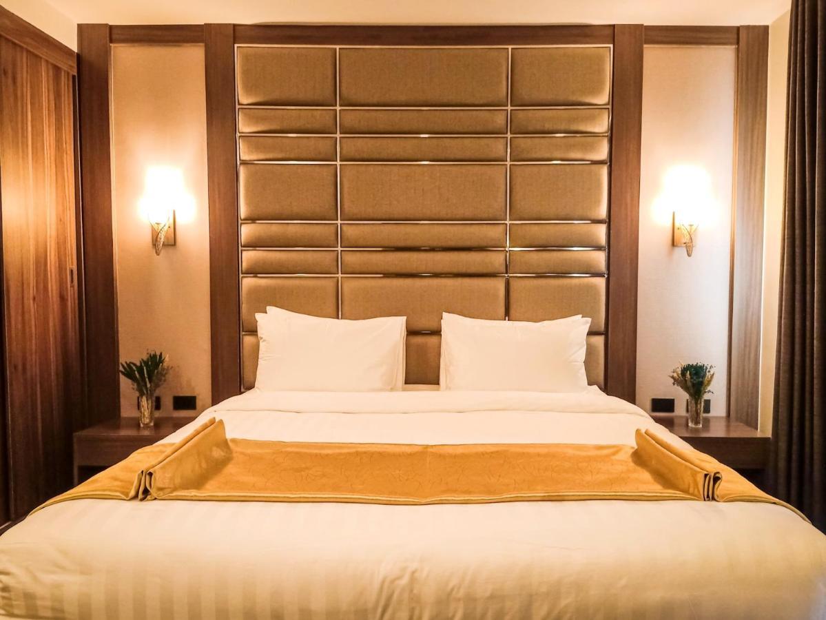 El Vistra Hotel Angeles Eksteriør billede