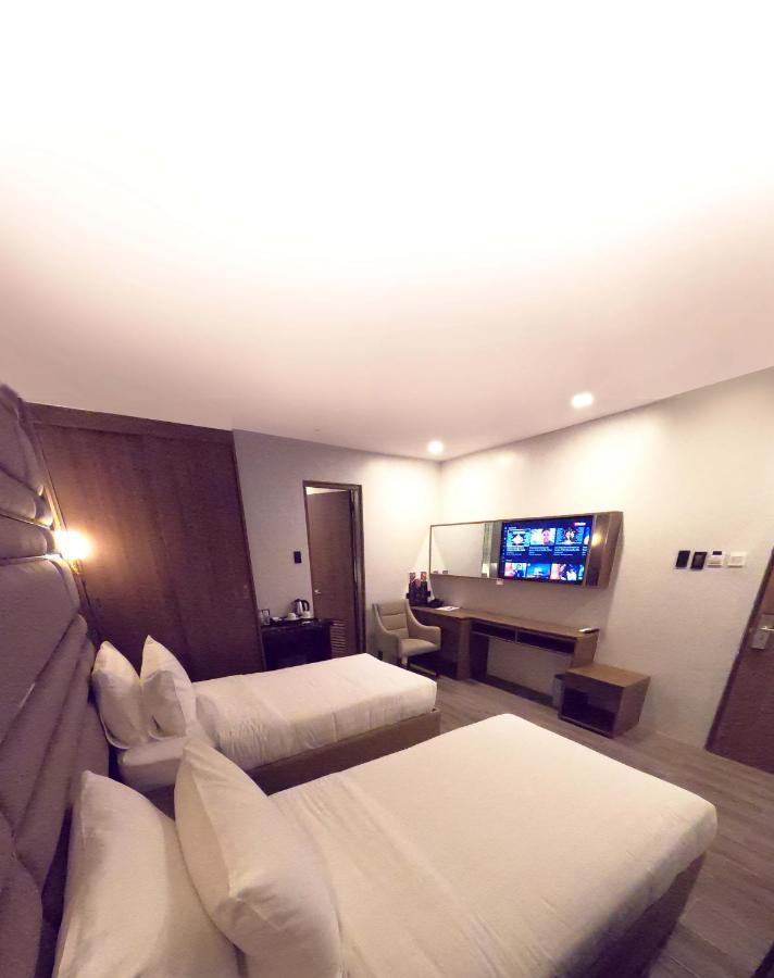 El Vistra Hotel Angeles Eksteriør billede