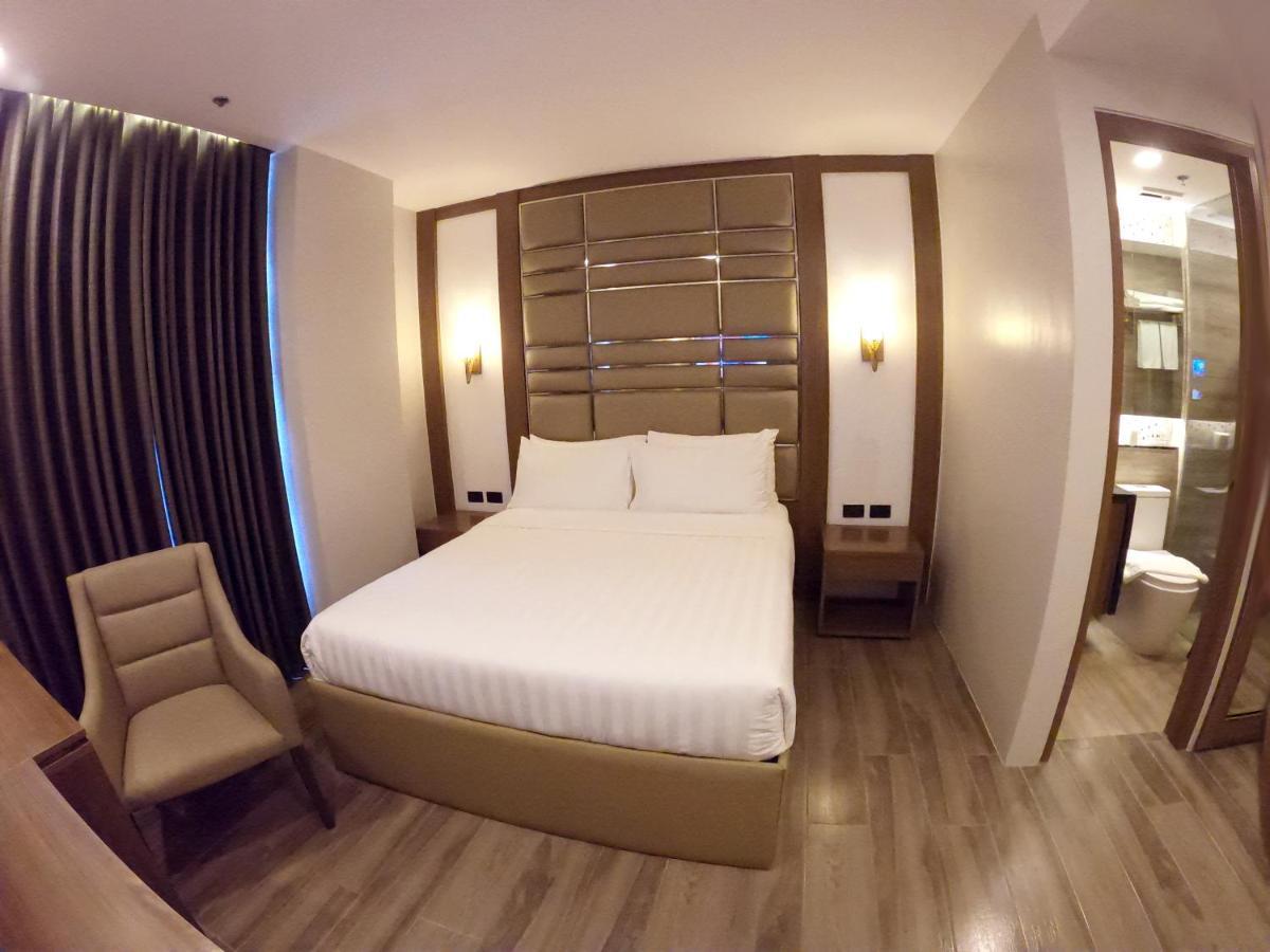 El Vistra Hotel Angeles Eksteriør billede