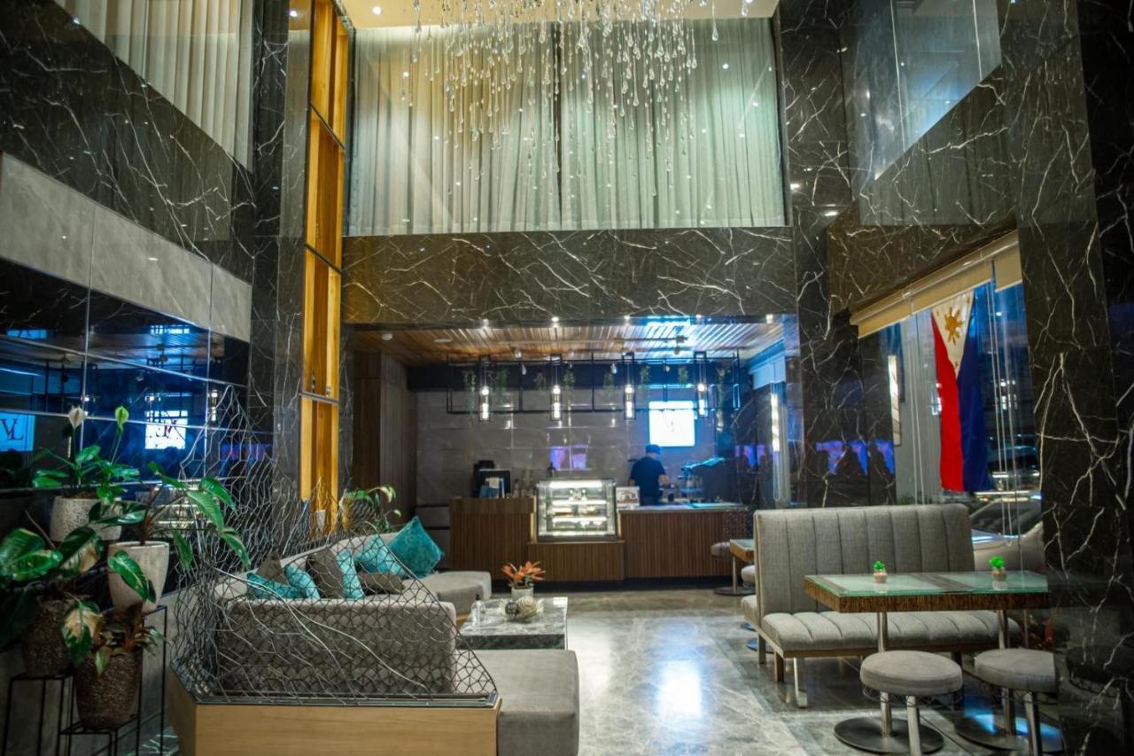 El Vistra Hotel Angeles Eksteriør billede