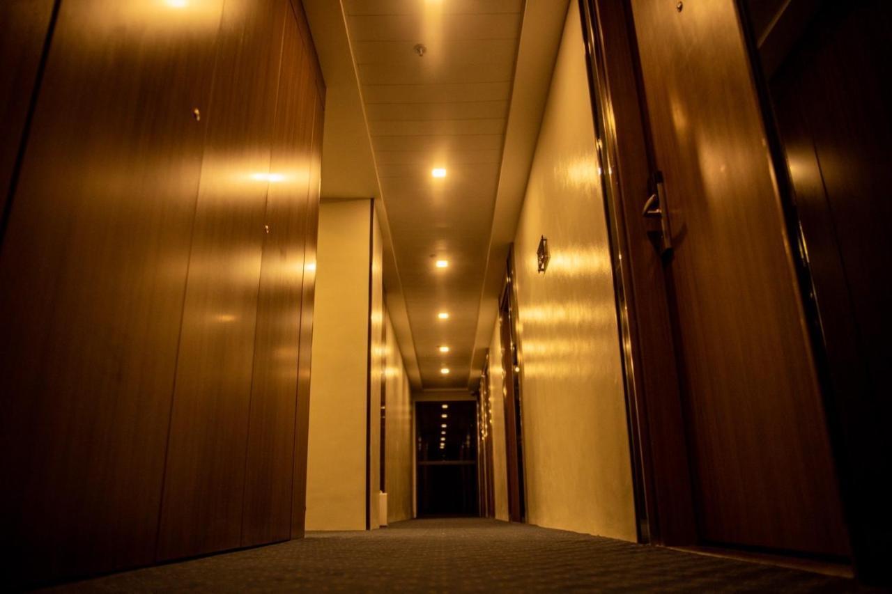El Vistra Hotel Angeles Eksteriør billede