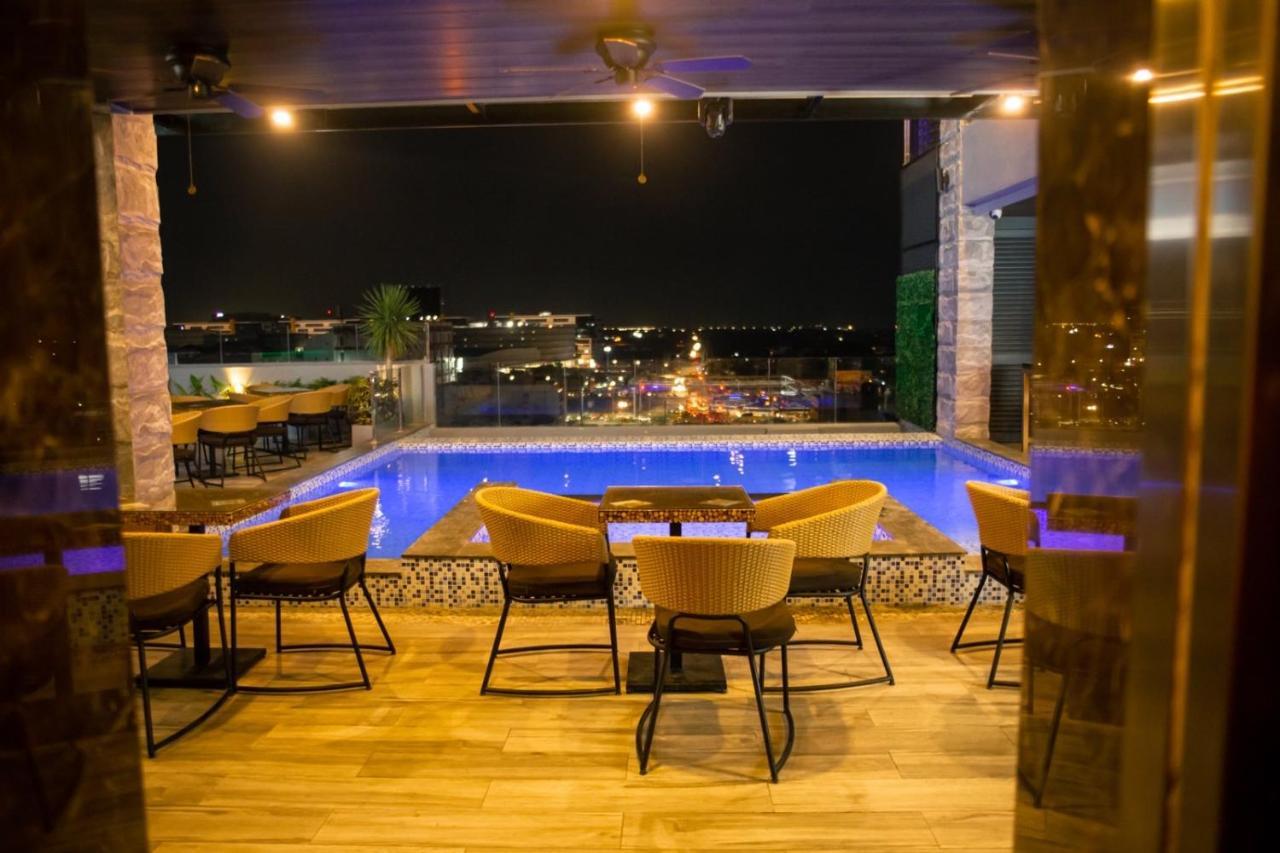 El Vistra Hotel Angeles Eksteriør billede