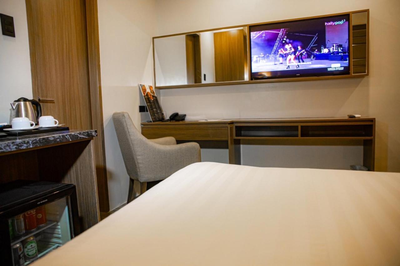 El Vistra Hotel Angeles Eksteriør billede