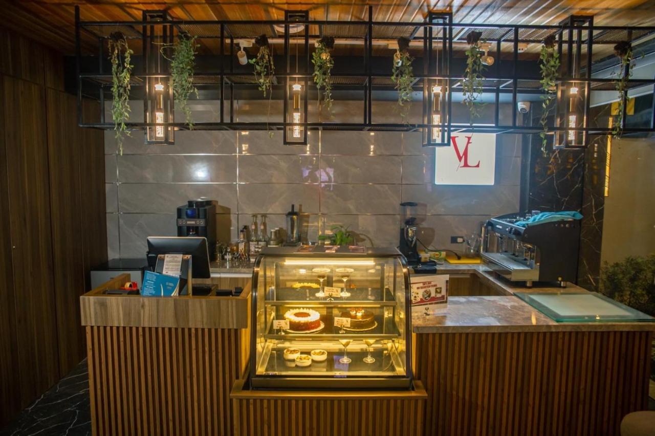 El Vistra Hotel Angeles Eksteriør billede