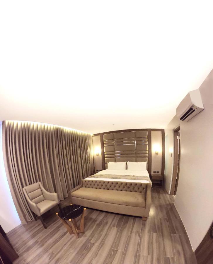 El Vistra Hotel Angeles Eksteriør billede
