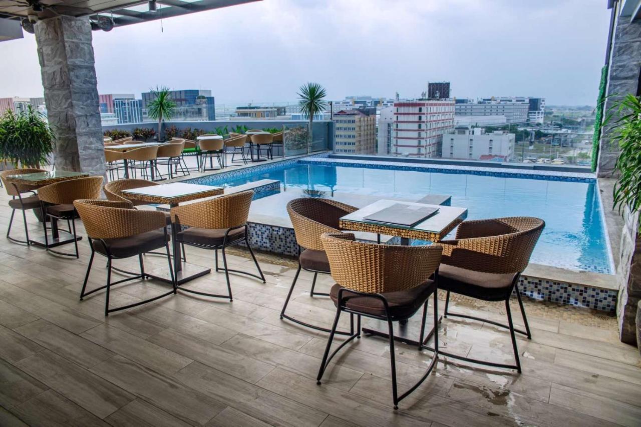 El Vistra Hotel Angeles Eksteriør billede
