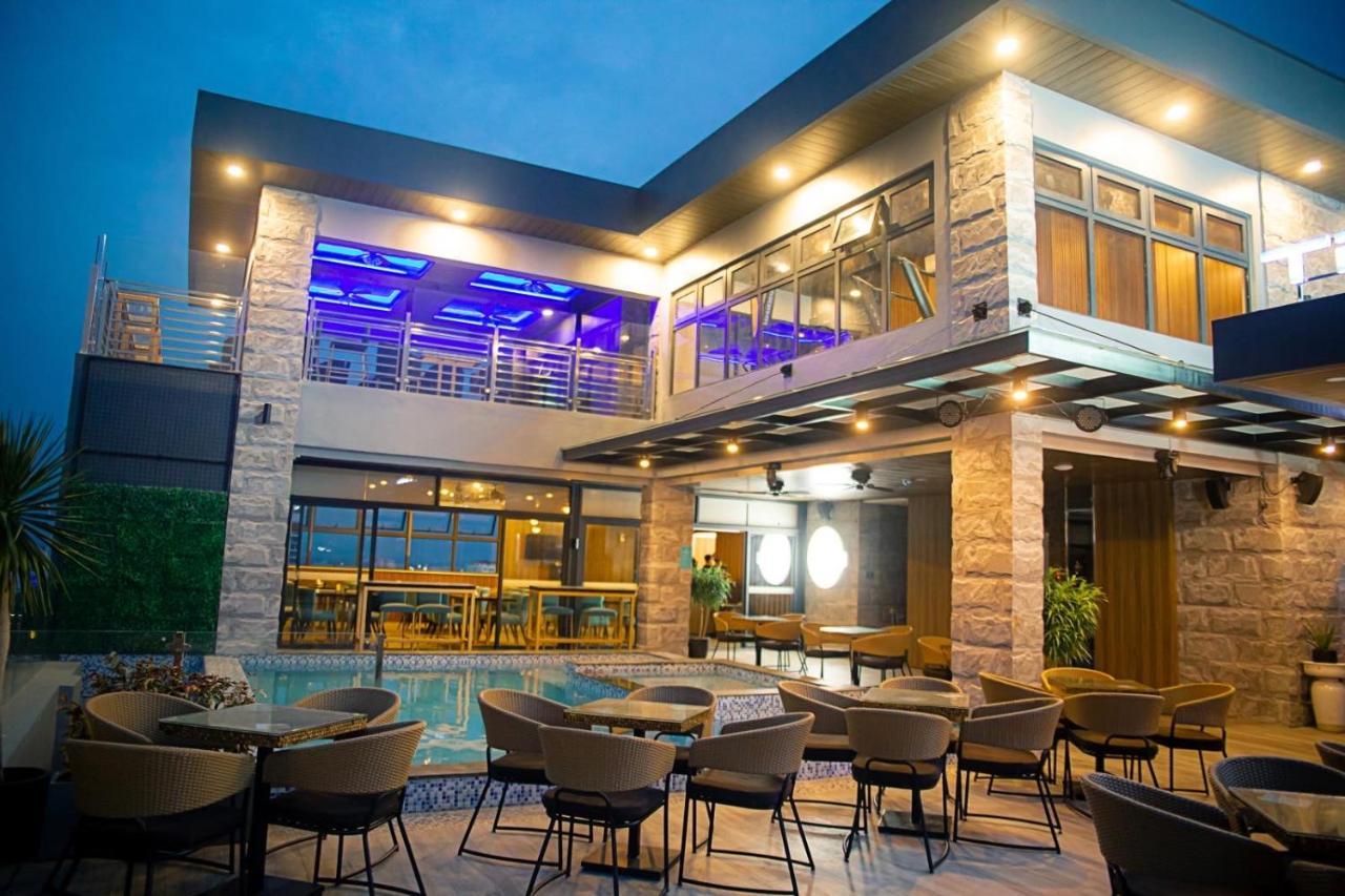 El Vistra Hotel Angeles Eksteriør billede