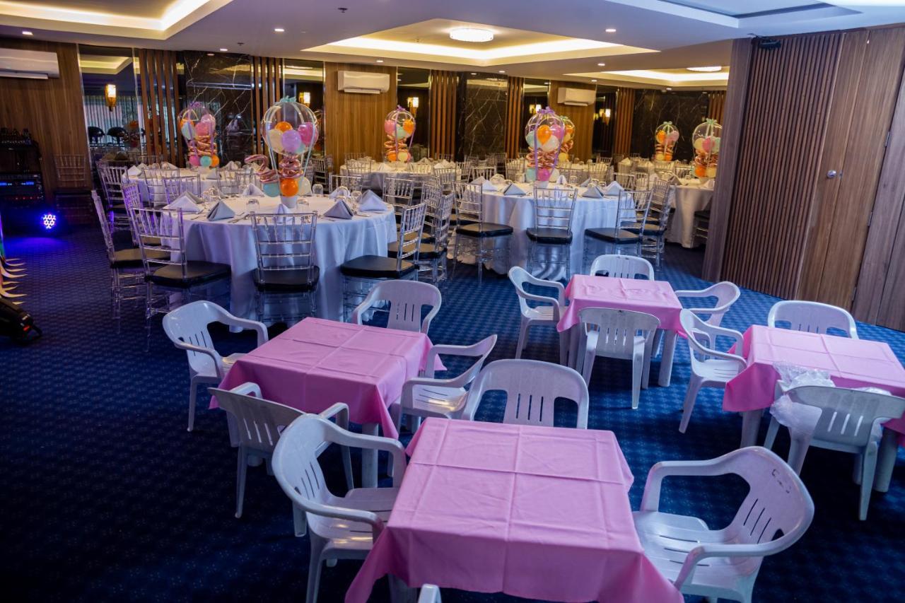 El Vistra Hotel Angeles Eksteriør billede