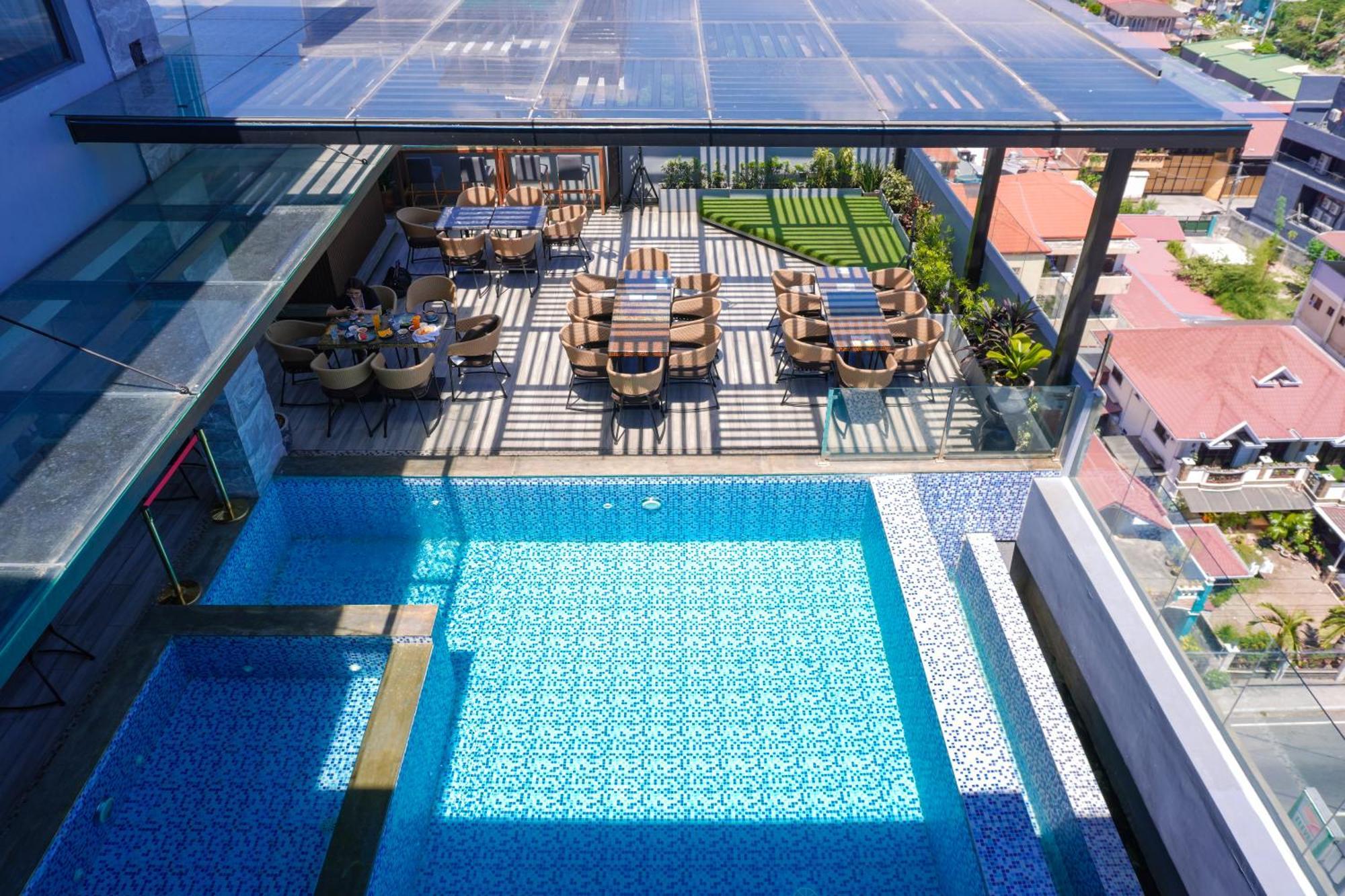 El Vistra Hotel Angeles Eksteriør billede